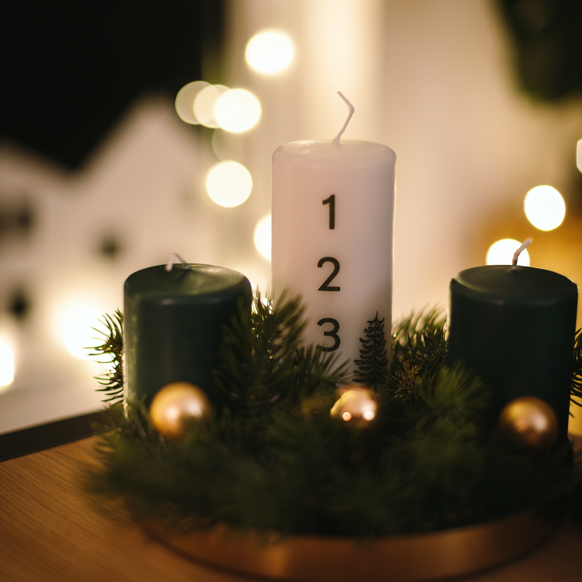 Adventskalender | Weihnacht | Art of Jane | Westerwald