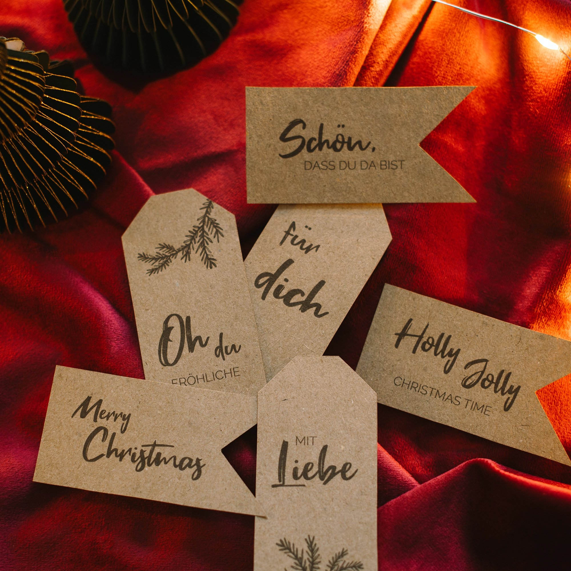 Adventskalender | Weihnacht | Art of Jane | Westerwald