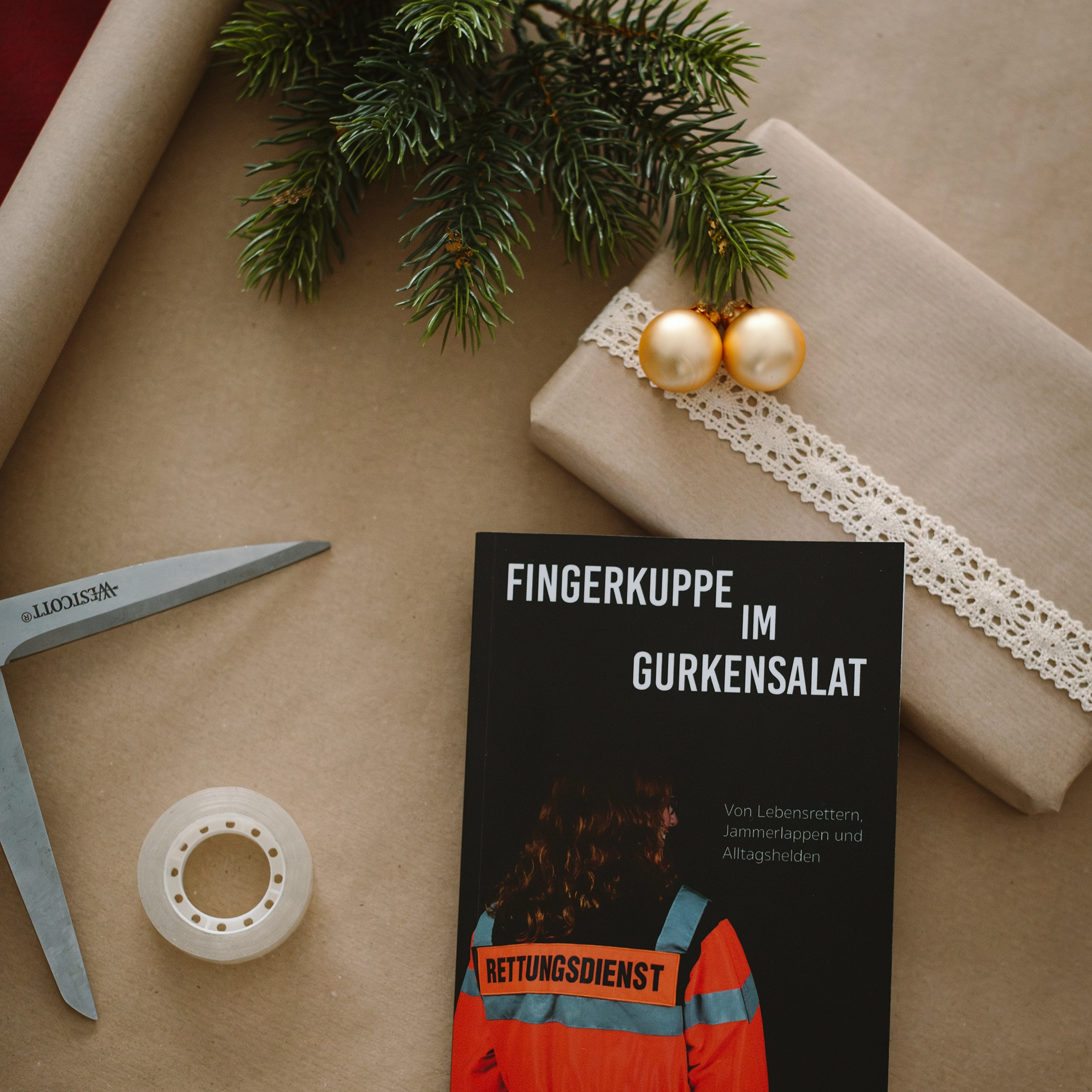 Adventskalender | Weihnacht | Art of Jane | Westerwald