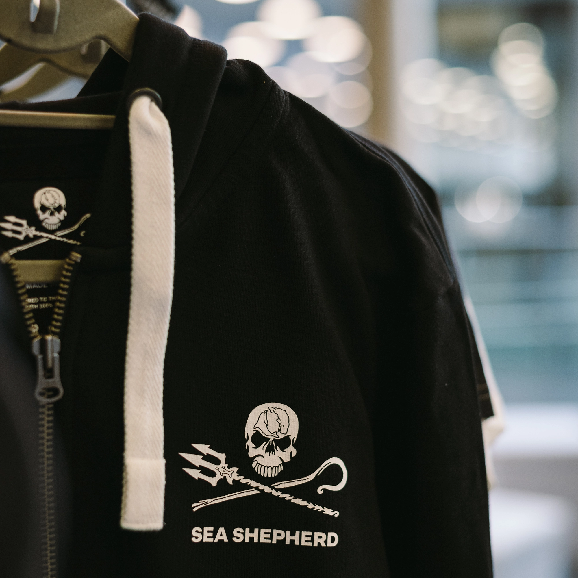 Sea Shepherd Vortrag | nachhaltiges Merchandise | Haptica 2026