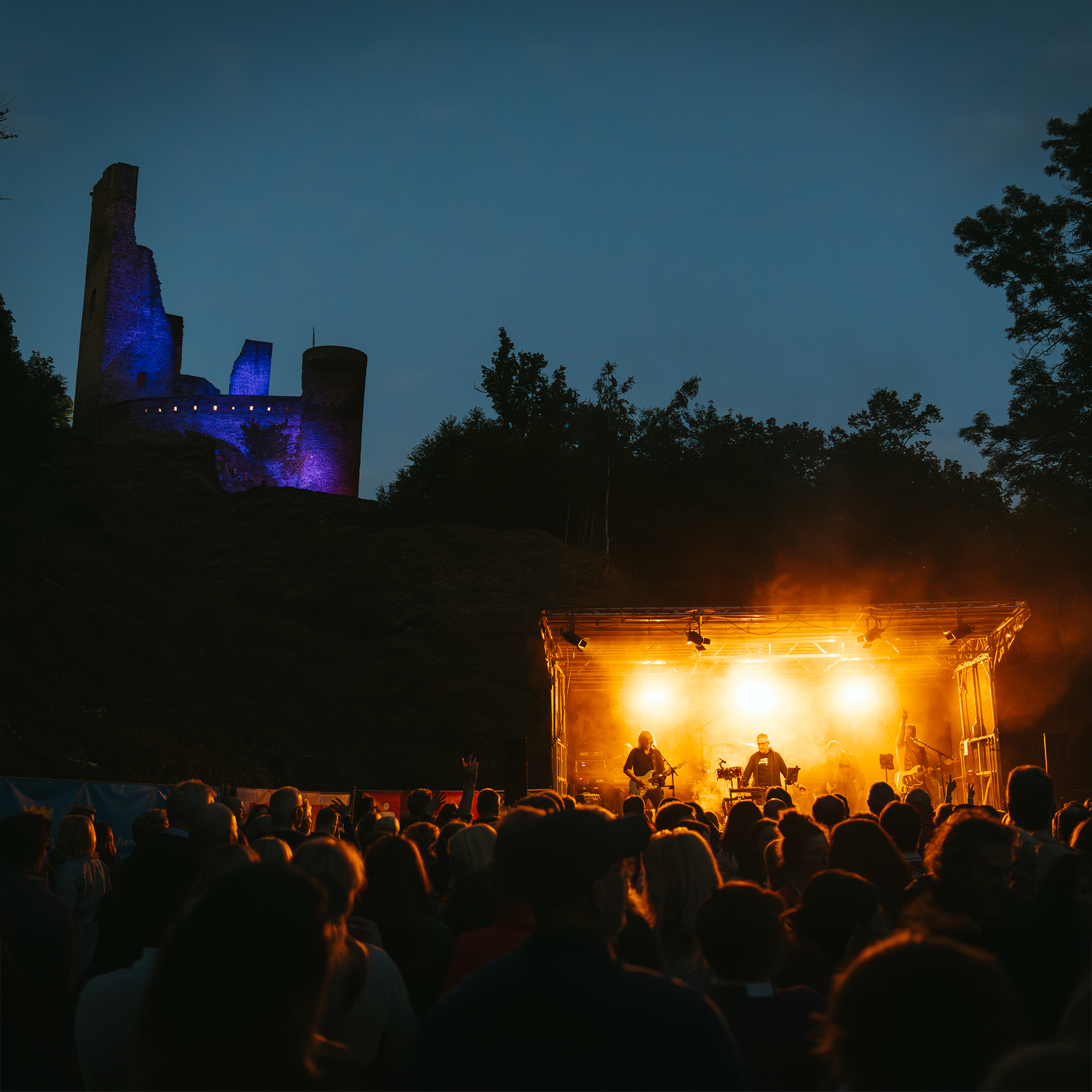 7.4_BurgruineReichenstein_1_1x1 Konzert im Schatten der Burg | Burgruine Reichenstein