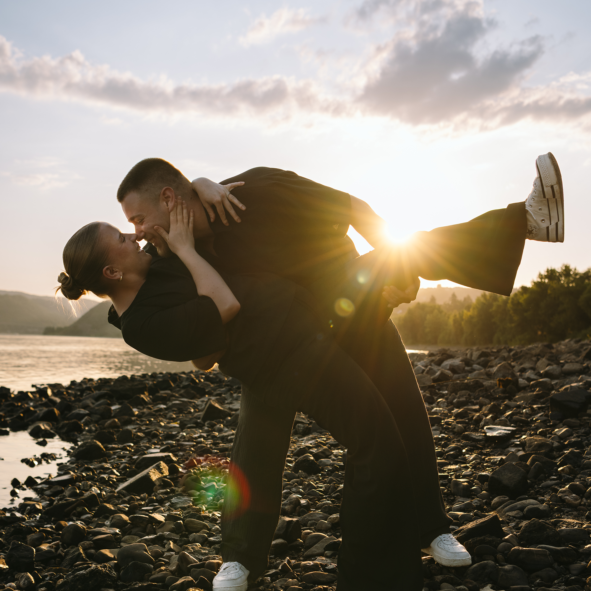 Fotoshooting | Paar | Ablauf
